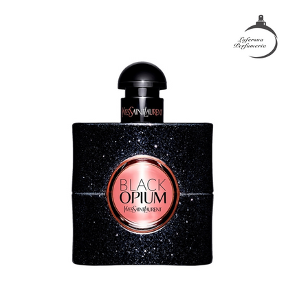 Perfume Black Opium De Yves Saint Laurent