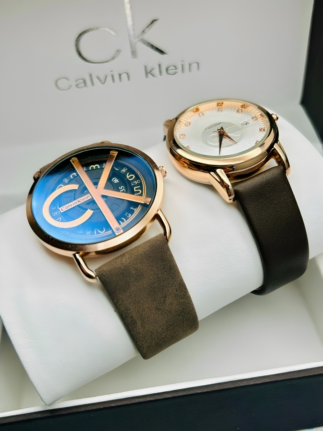 Reloj Calvin Klein Pareja