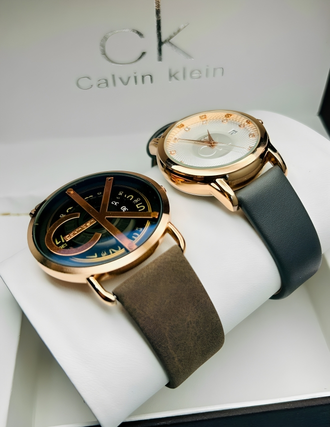 Reloj Calvin Klein Pareja