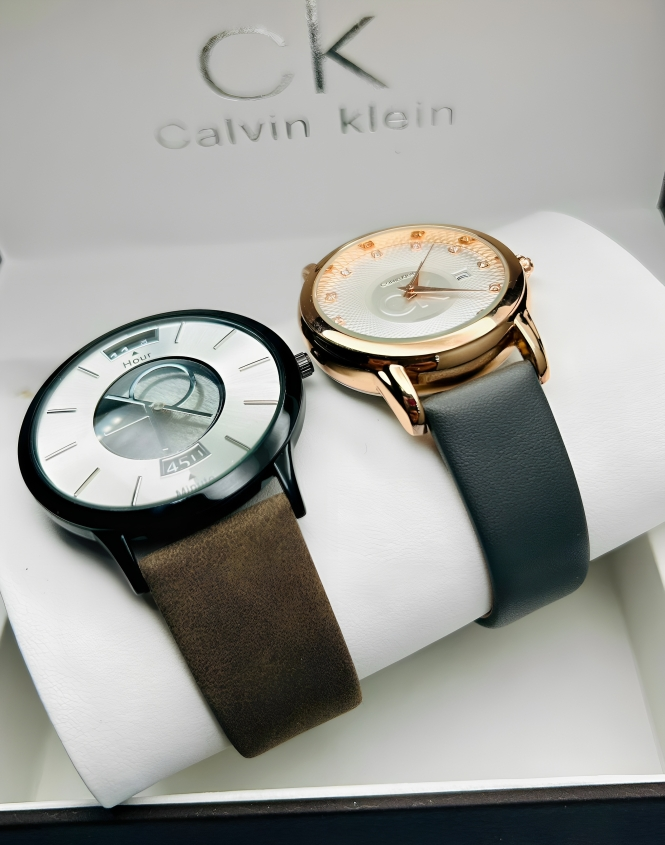 Reloj Calvin Klein Pareja