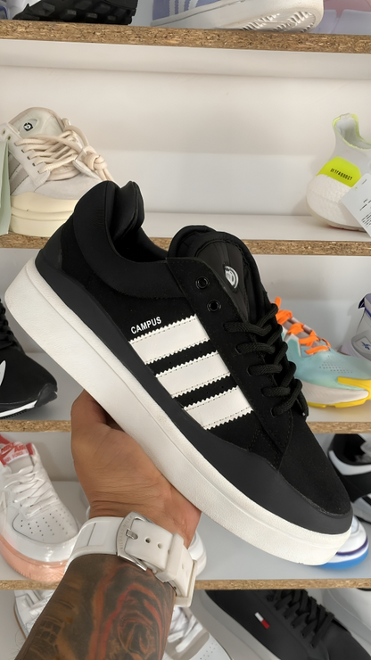 ADIDAS CAMPUS BLACK