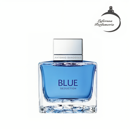 Perfume Antonio Banderas Blue Seduction