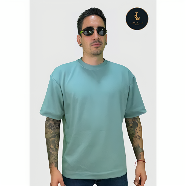 Camiseta Oversize Premium 400 gr