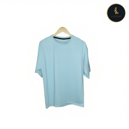 Camiseta Oversize Tela Burda 240 gr