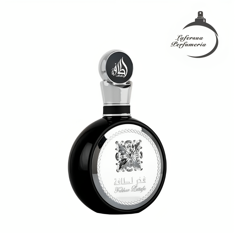 Perfume Lattafa Fakhar Black