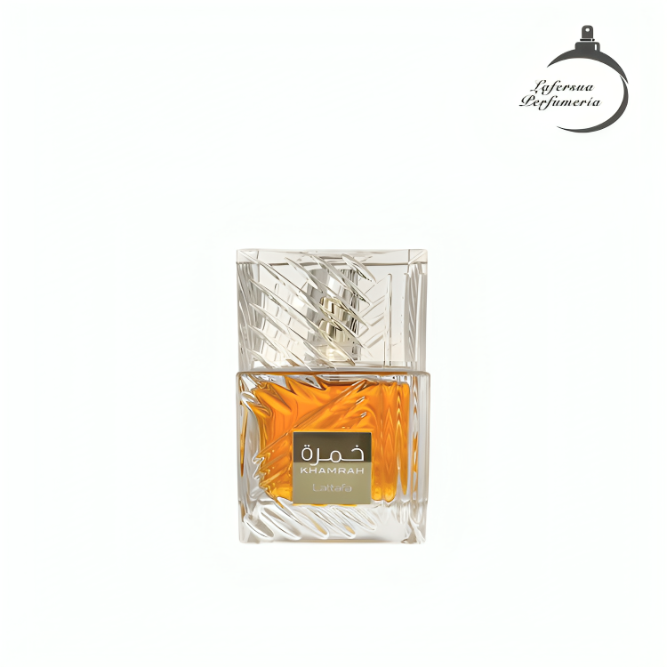 Perfume Lattafa Khamrah 100ml