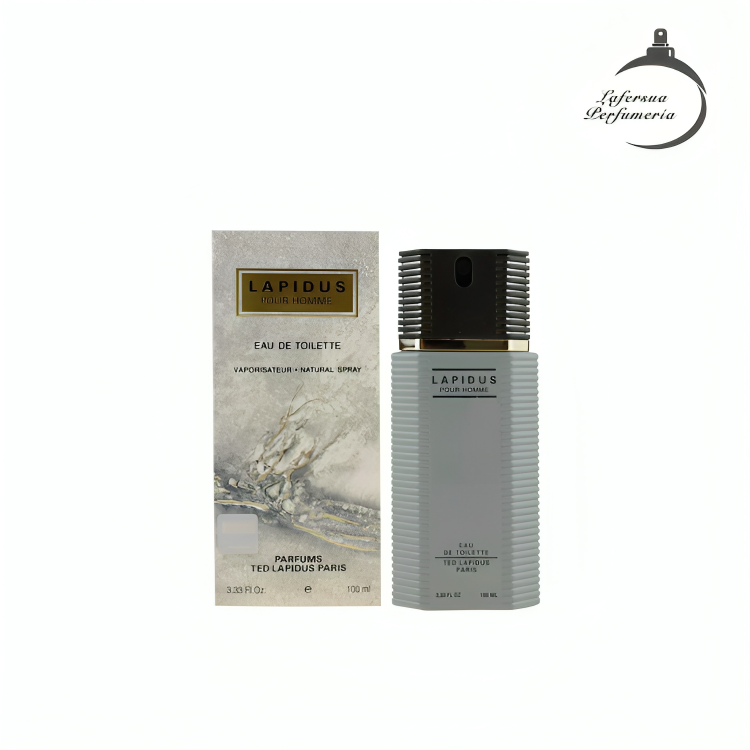 Perfume Hombre Ted Lapidus