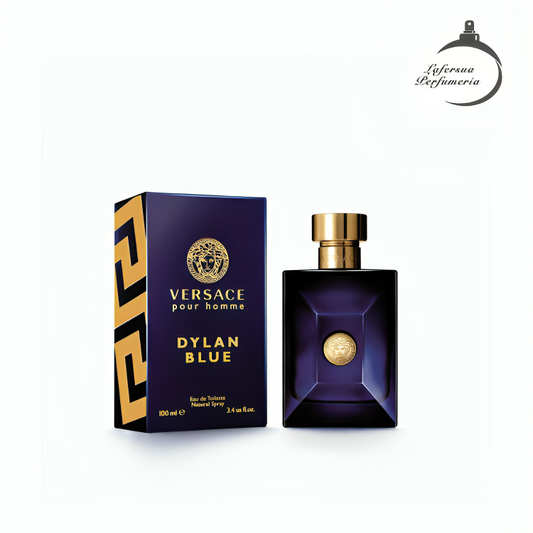 Perfume Versace Dylan Blue