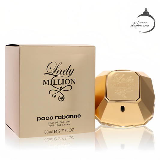 Perfume Lady Million By Paco Rabanne