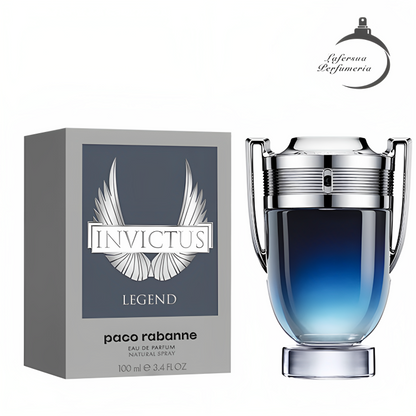 Perfume Invictus Legend Paco Rabanne EDP