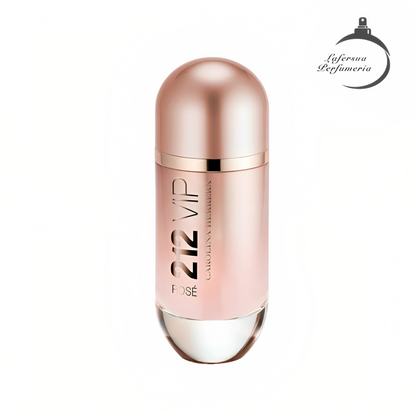 Perfume 212 Vip Rose Carolina Herrera EDP