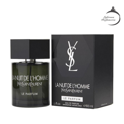 Perfume La Nuit de l'Homme de Yves Saint Laurent