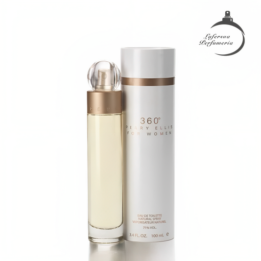 Perfume 360° de Perry Ellis EDP