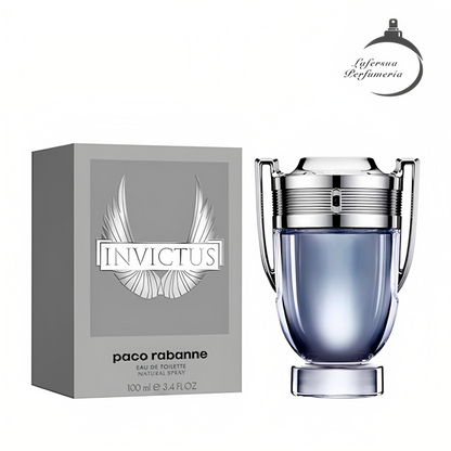 Perfume Invictus Paco Rabanne EDP