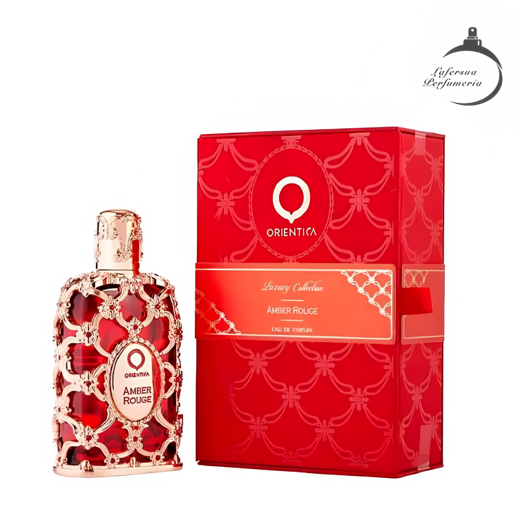 Perfume Unisex Orientica Amber Rouge