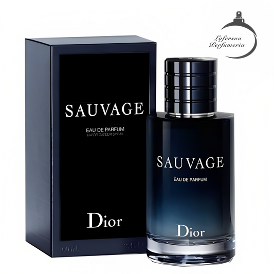 Perfume Sauvage Christian Dior