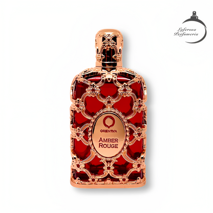 Perfume Unisex Orientica Amber Rouge