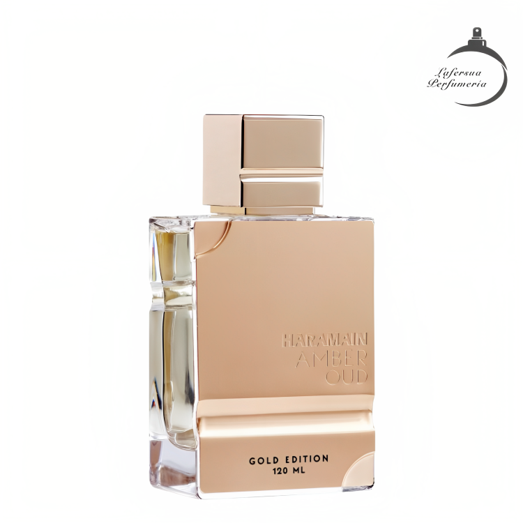 Perfume Al Haramain Amber Oud Gold