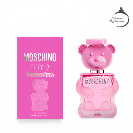 Perfume Moschino Toy 2 Bubble Gum