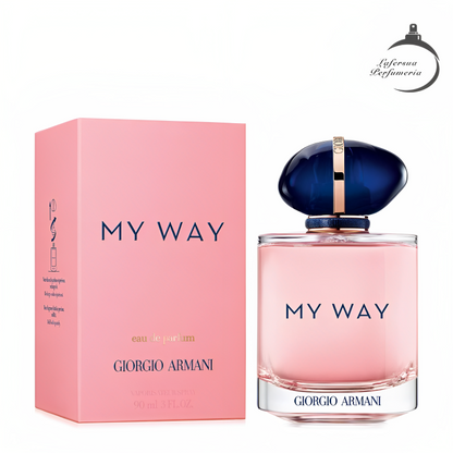 Perfume Giorgio Armani My Way