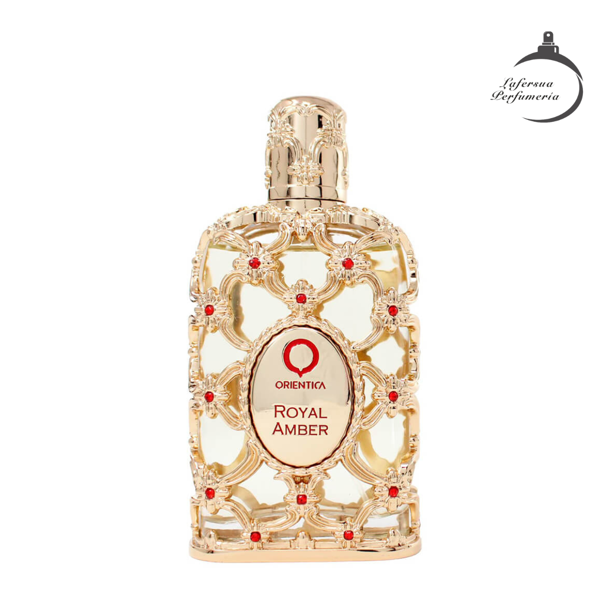 Perfume Royal Amber De Orientica