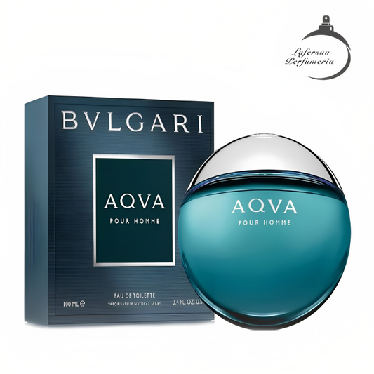 Perfume Aqva De Bvlgari Pour Homme