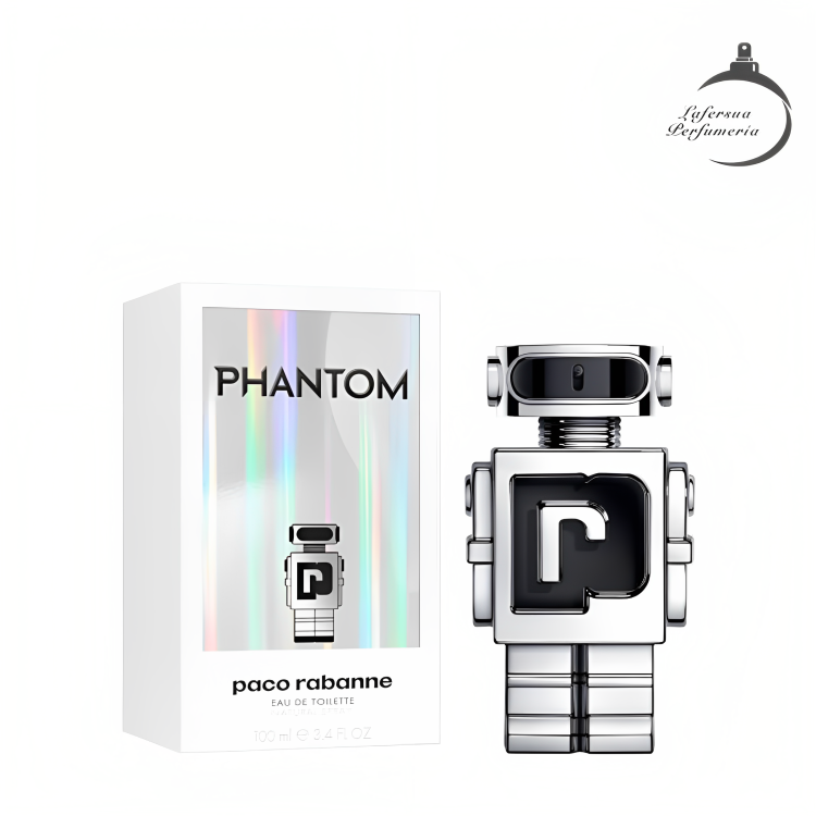 Perfume Hombre Paco Rabanne Phantom