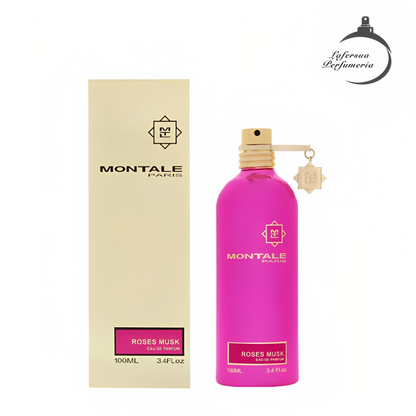 Perfume Montale Roses Musk