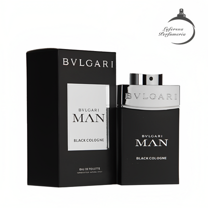 Perfume Bvlgari Men In Black EDP