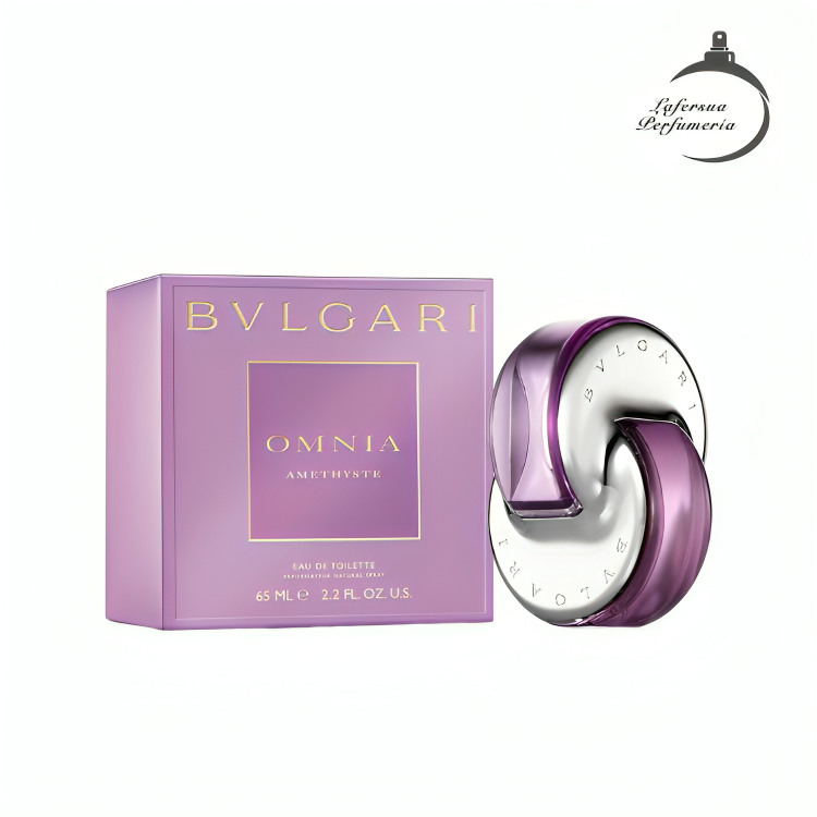 Perfume Omnia Amethyste Bvlgari