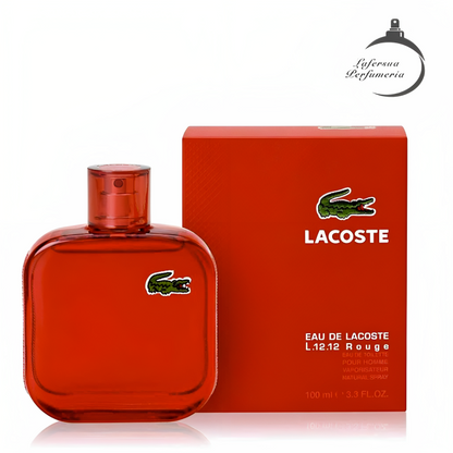 Perfume Lacoste Red EDP