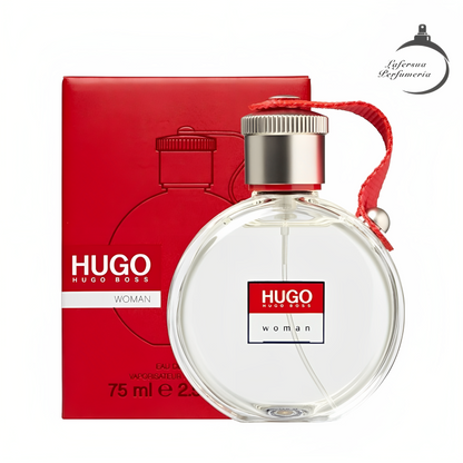 Perfume Hugo Women EDP