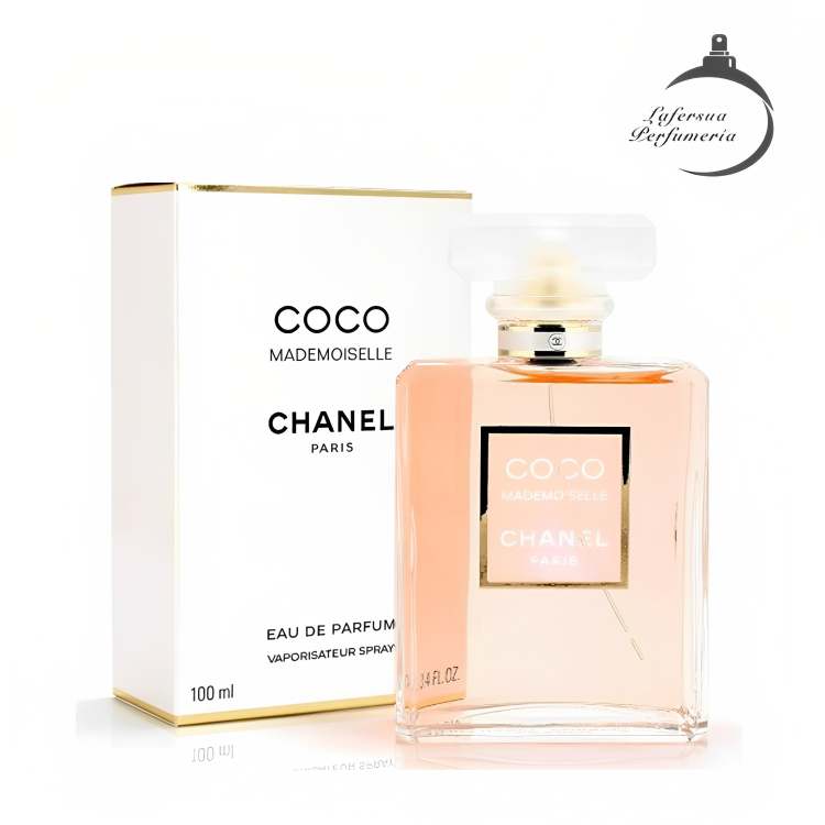 Perfume Coco Mademoiselle Chanel EDP