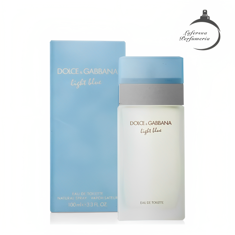 Perfume Light Blue Dolce & Gabbana