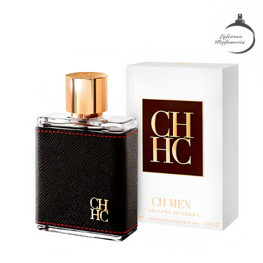 Perfume Carolina Herrera Hombre Ch Men