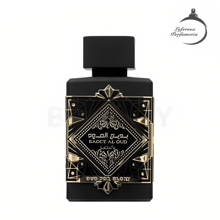 Perfume Lattafa Bade'e Al Oud For Glory