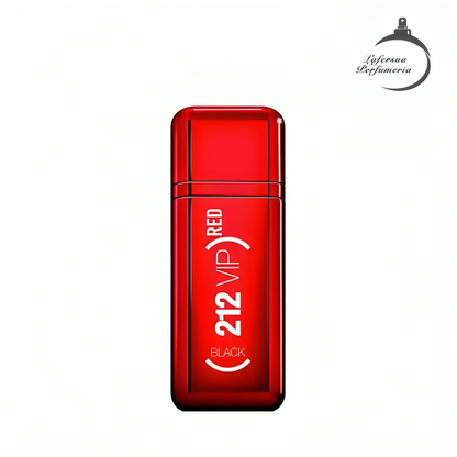 Perfume 212 Vip Black Red