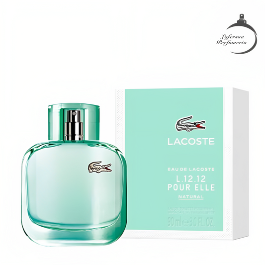 Perfume Lacoste Pour Elle Natural EDP