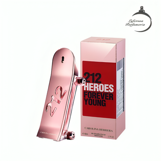 Perfume 212 Heroes For Her Carolina Herrera