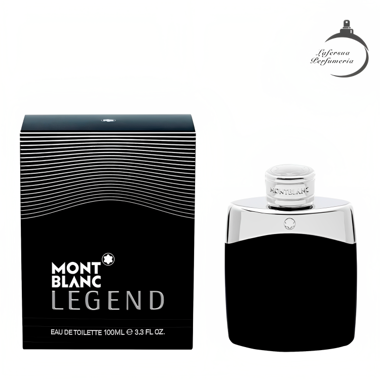 Perfume Legend De Mont Blanc