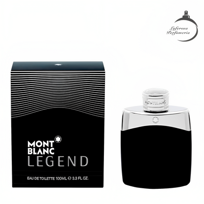 Perfume Legend De Mont Blanc