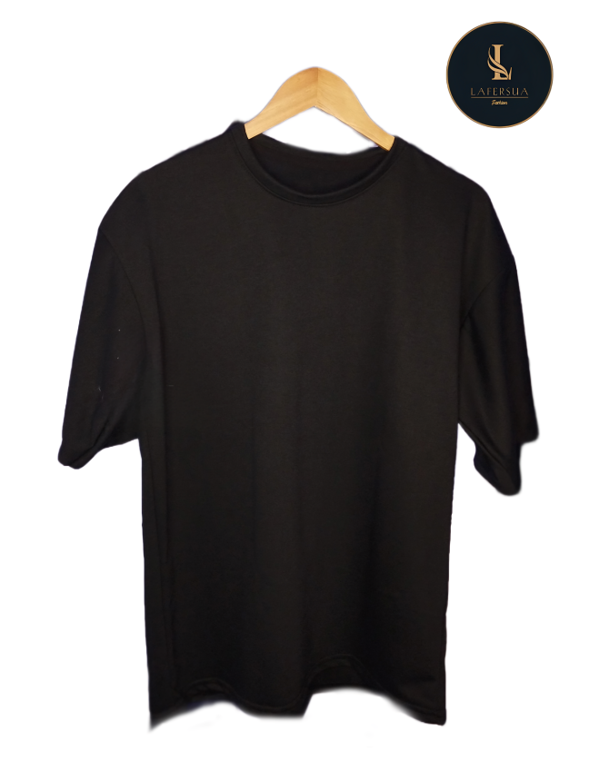 Camiseta Oversize Tela Burda 240 gr