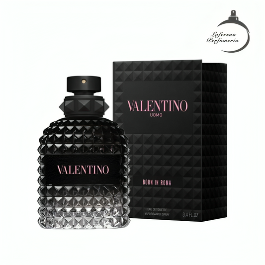 Perfume Valentino Uomo Born in Roma