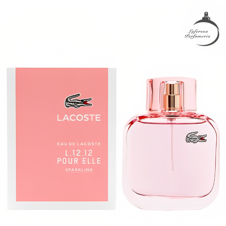 Perfume Lacoste L12 Sparkling