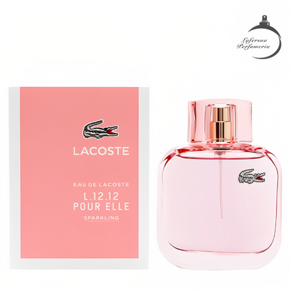 Perfume Lacoste L12 Sparkling