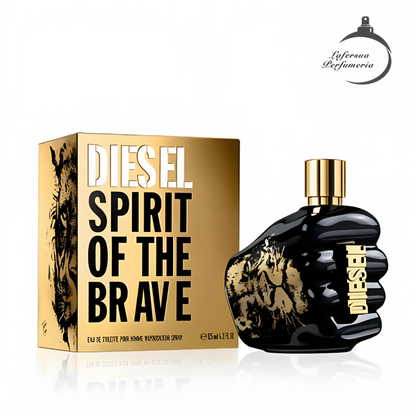 Perfume Diesel Only The Brave