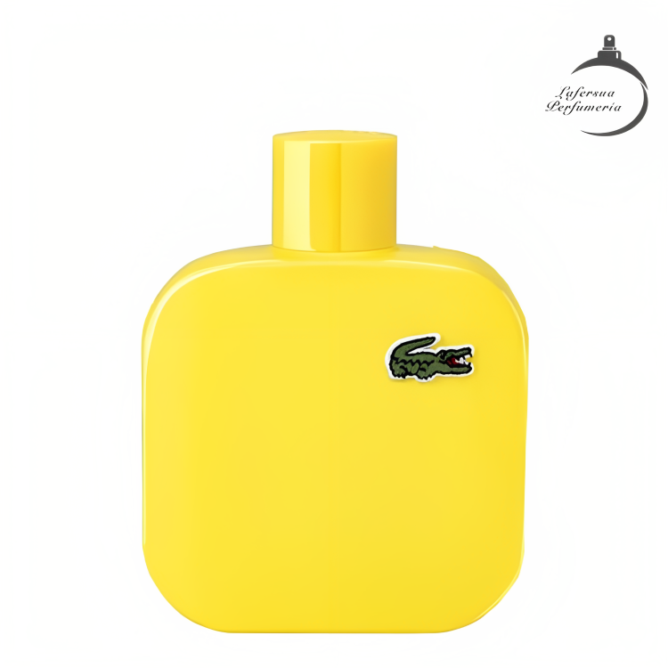 Perfume Lacoste Jaune Optimistic