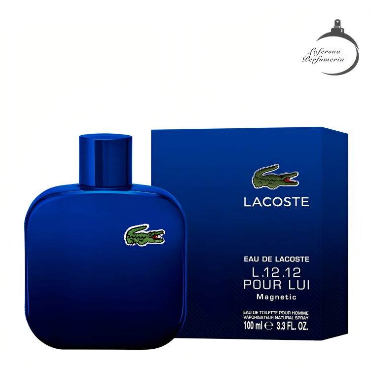 Perfume Hombre Lacoste L.12.12 Magnetic