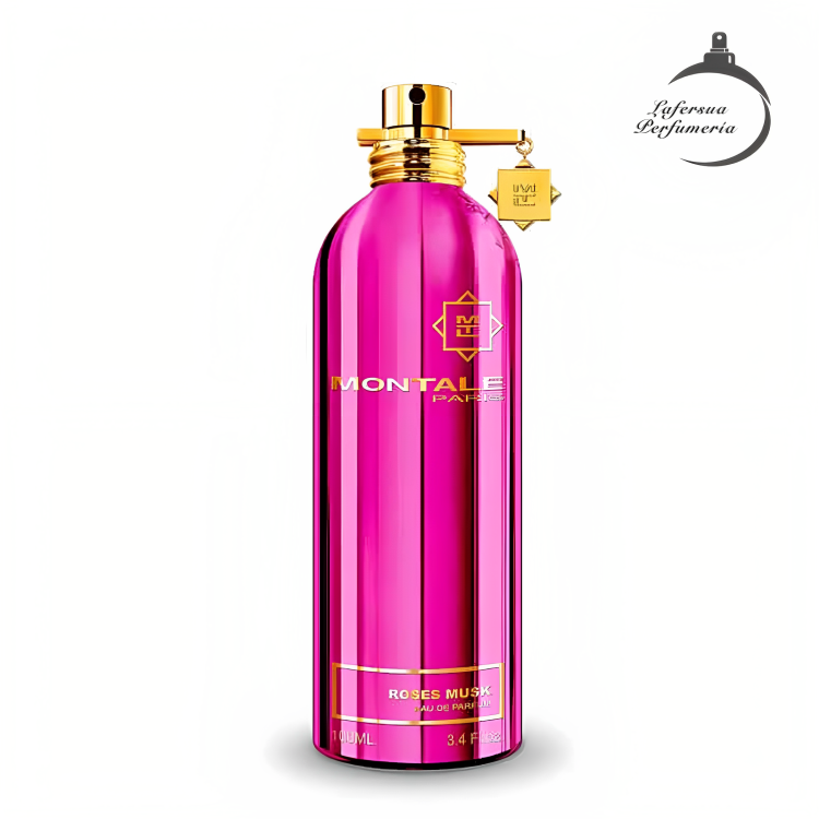 Perfume Montale Roses Musk