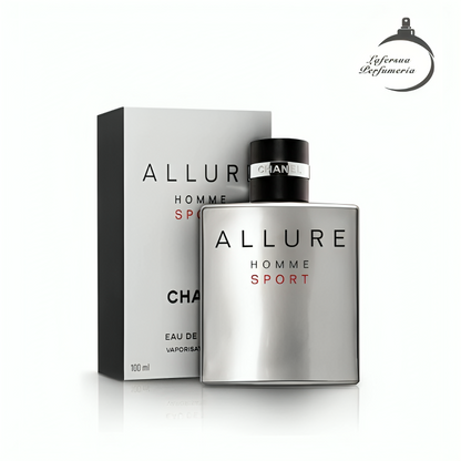 Perfume Allure Hombre Sport Chanel